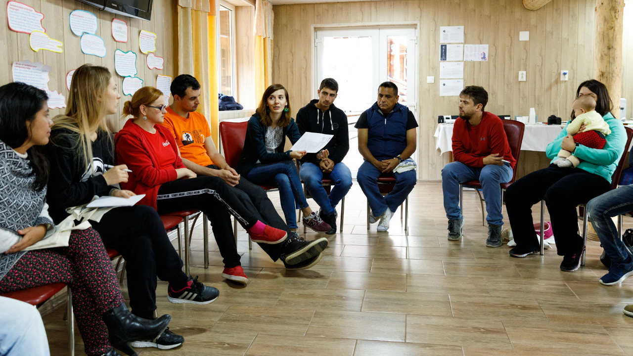 Curs de formare în educație antreprenorială pentru tineri