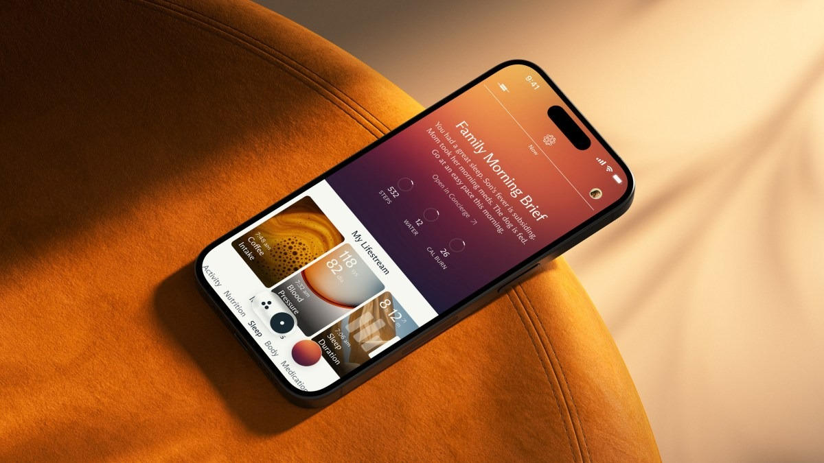 Fondatorii Fitbit lansează Luffu, o platformă AI dedicată sănătății familiei