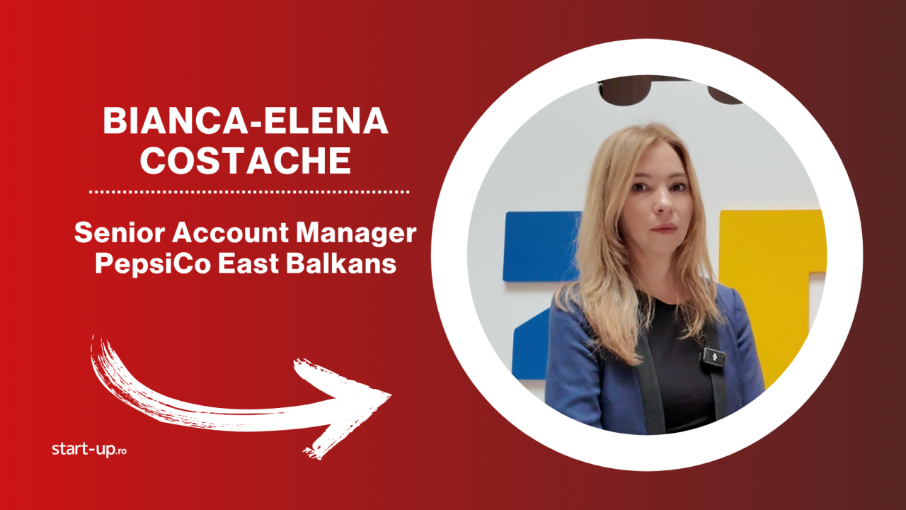 Bianca Costache, PepsiCo East Balkans: cum a reușit PepsiCo să devină cel mai mare cumpărător de cartofi de procesare din România