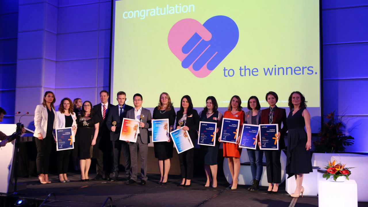 Cele mai dorite companii din România: unde vor românii să lucreze