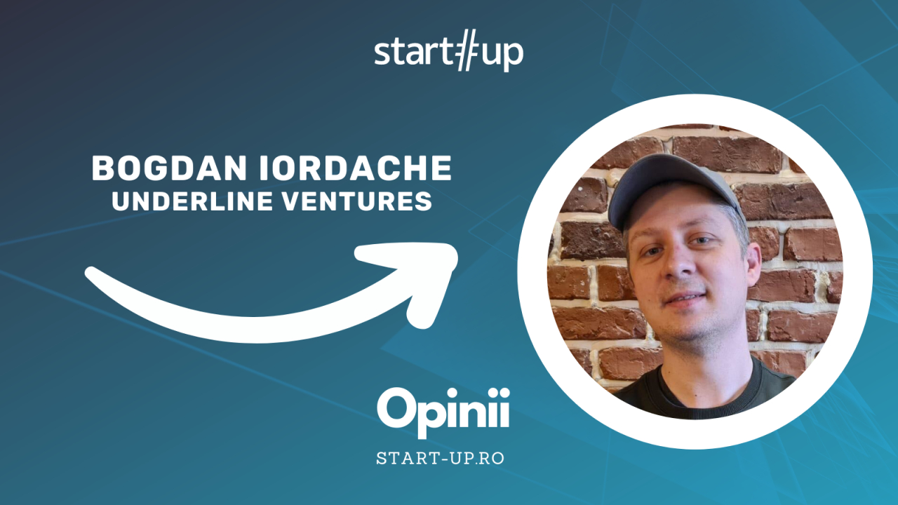 Ca fondator de startup trebuie să începi prin a-ți vinde singur produsul