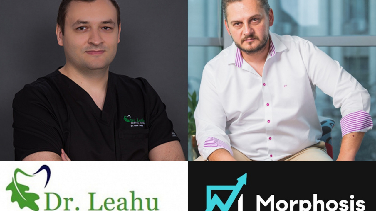 Fondul Morphosis investește în Clinicile Dr. Leahu. Rețea de 20 noi unități