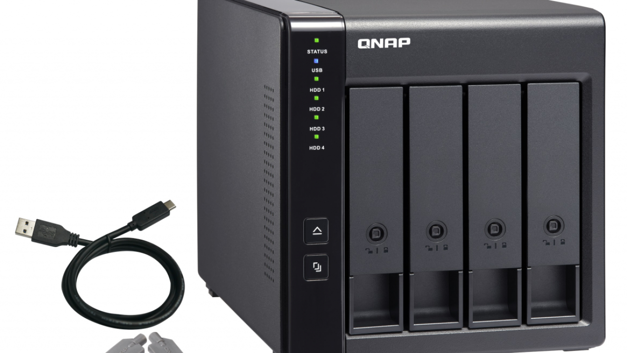 Noi procesoare de la QNAP pentru fluxurile de lucru axate pe date