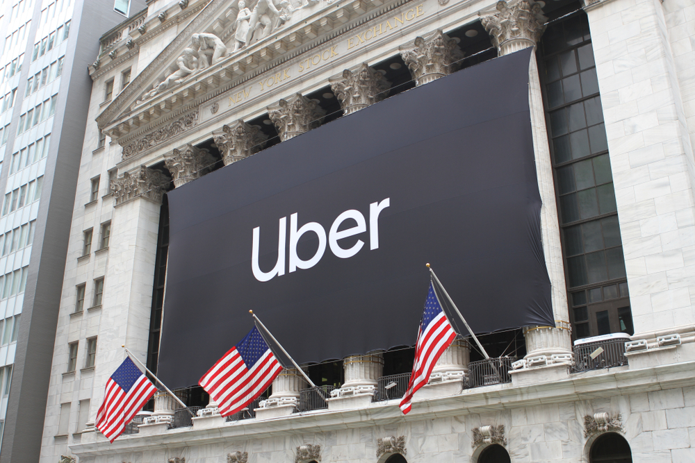 Uber, un nou trimestru financiar cu pierderi de miliarde de $