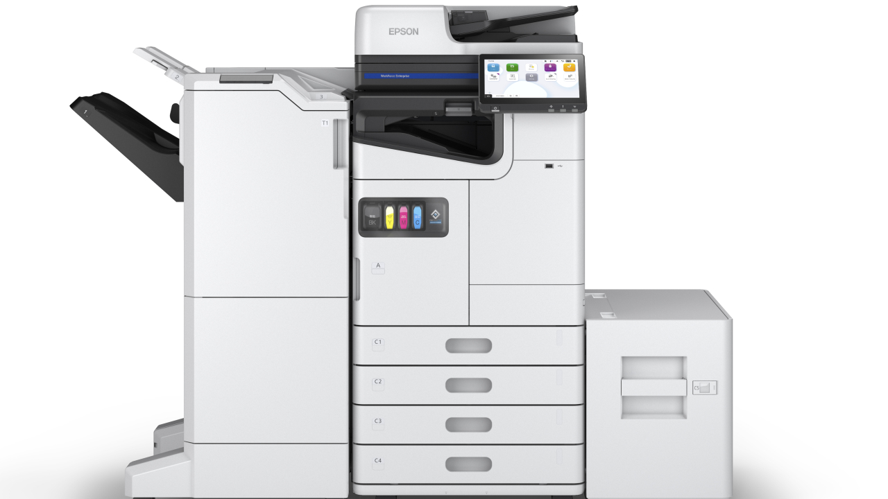 Epson lansează noua sa gamă de imprimante de business
