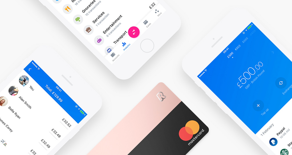 Revolut: venituri de 5 ori mai mari. Numărul utilizatorilor, triplu