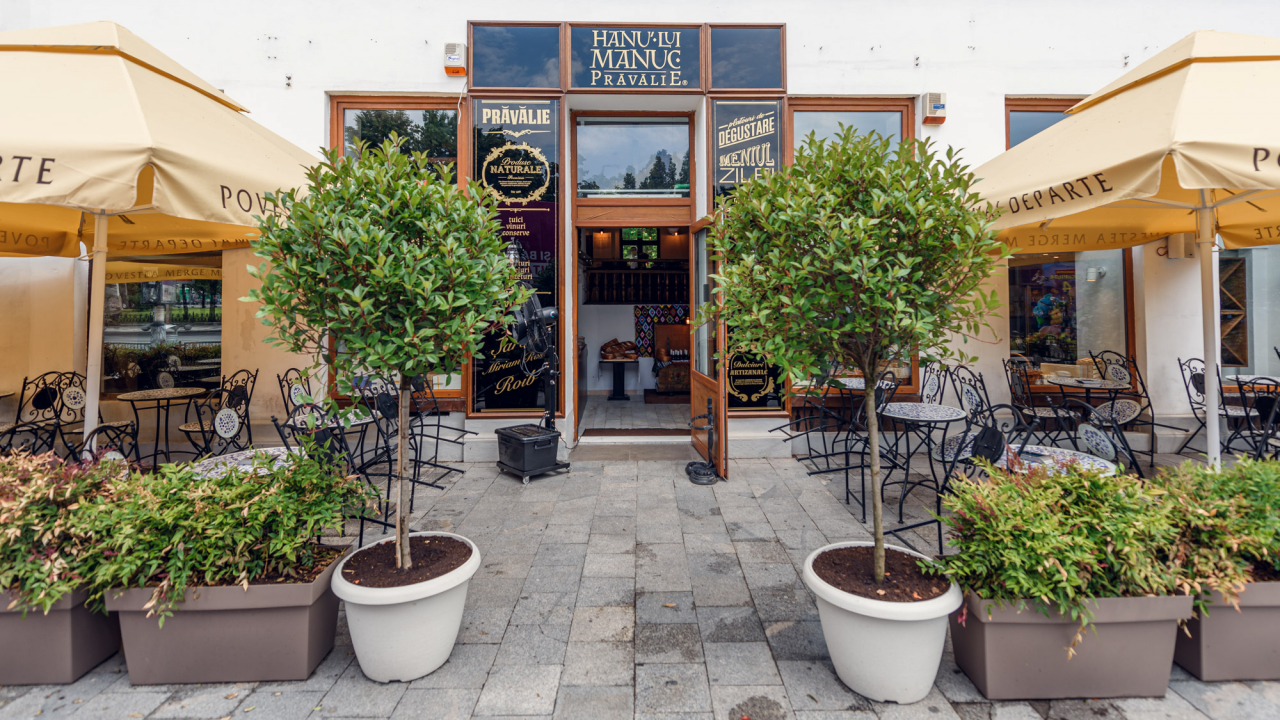 City Grill intră pe retail cu o investiție într-o băcănie