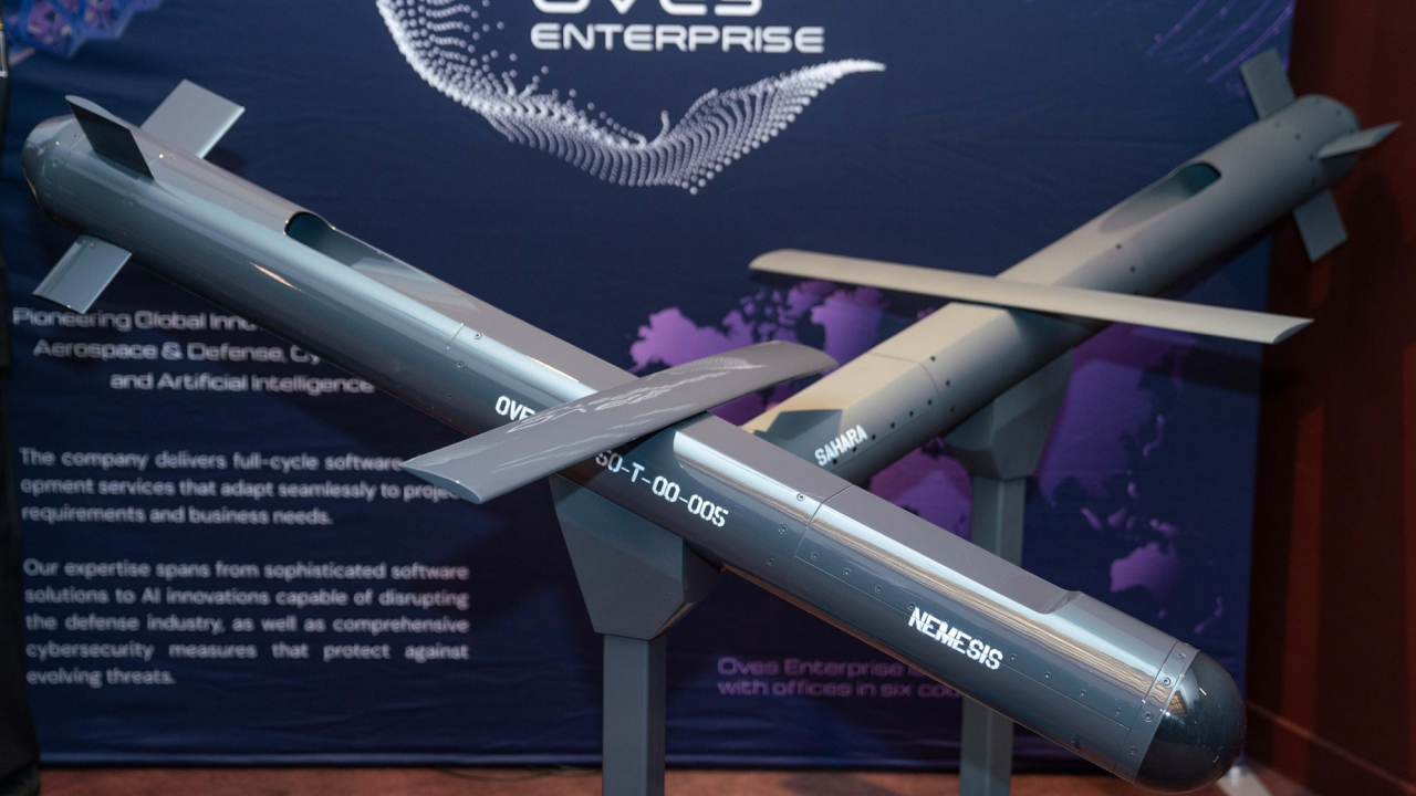 Racheta de croazieră SAHARA Autonomous System