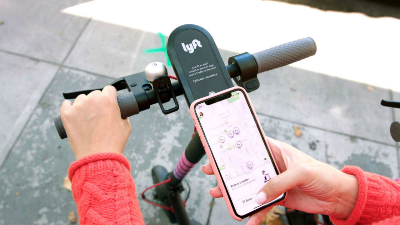 Lyft intră în cursa trotinetelor electice, alături de Bird și Lime