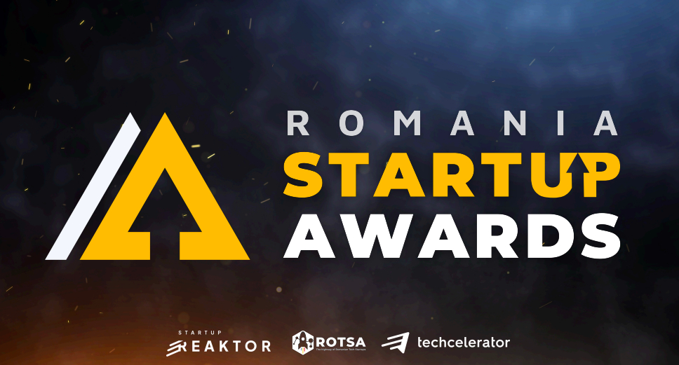 Premii pentru startup-urile românești: Romania Startup Awards by ROTSA