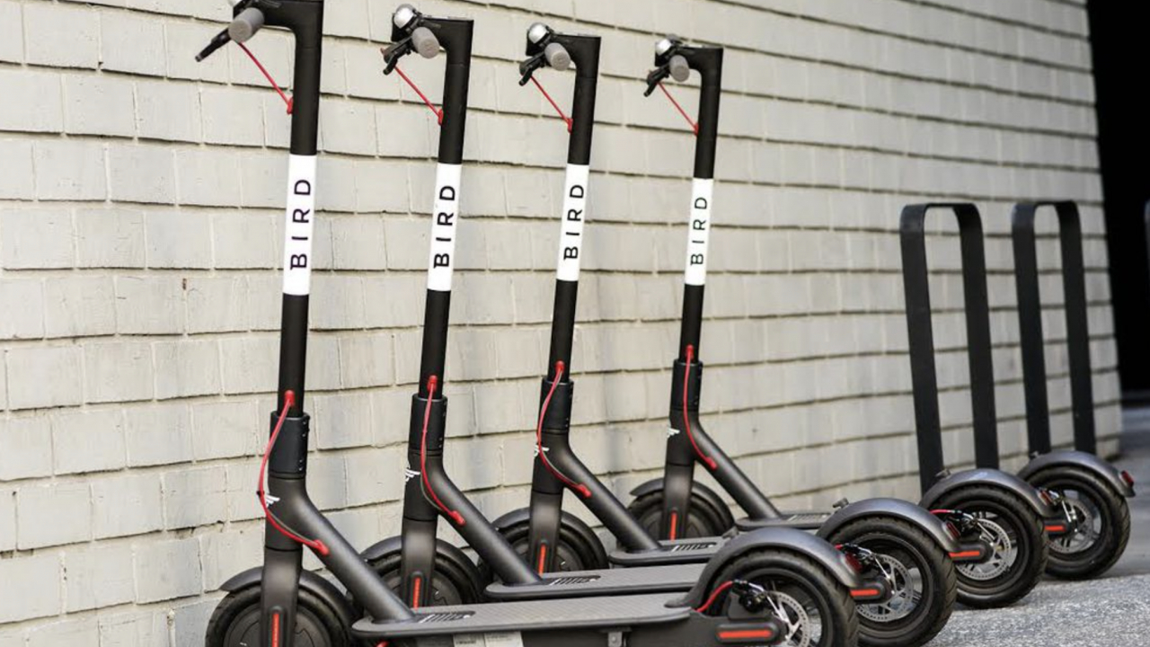 Revoluția trotinetei electrice - de ce a ajuns Bird la 2 mld. de $