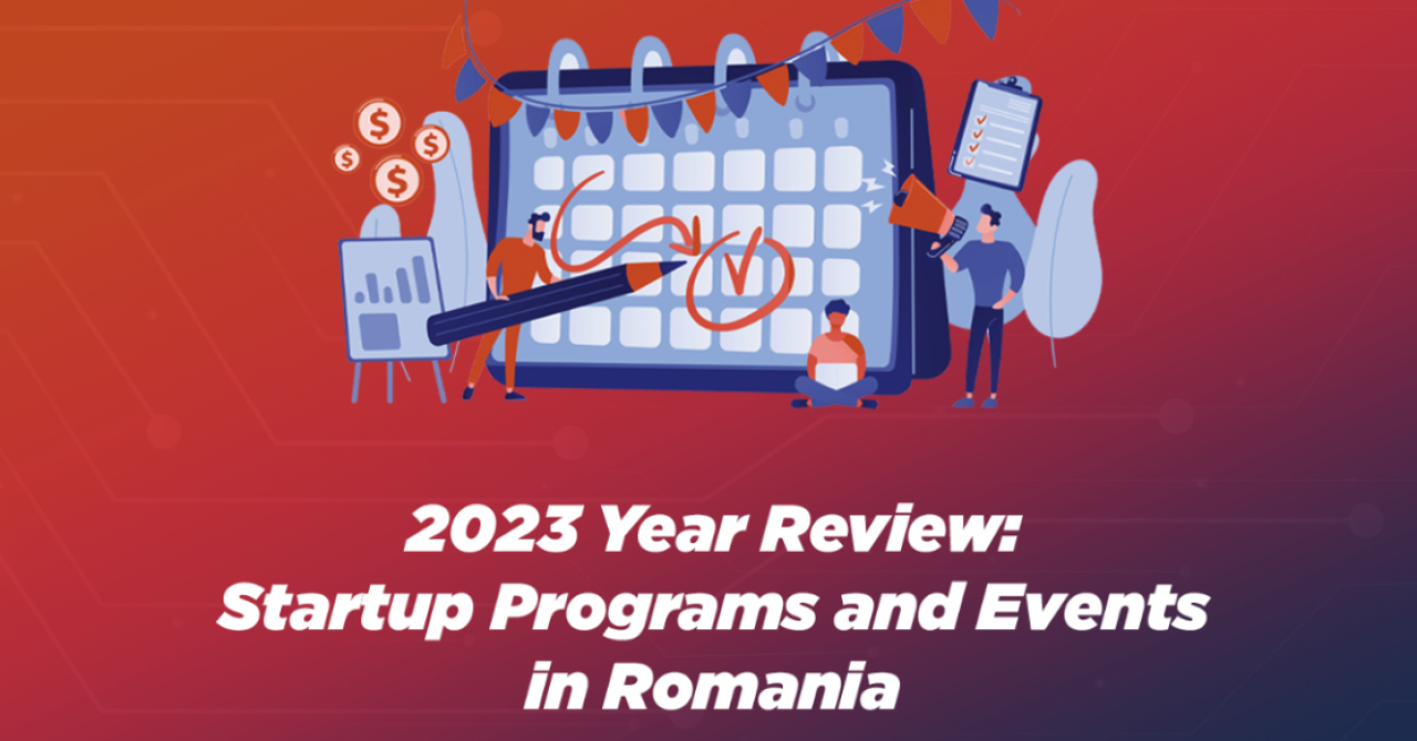 Activize: Raportul evenimentelor și programelor pentru startup-uri din România