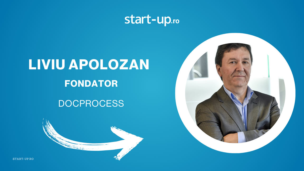 Compania românească de digializare DocProcess, vândută către AGENA3000 din Franța. Fondul Morphosis vinde participația