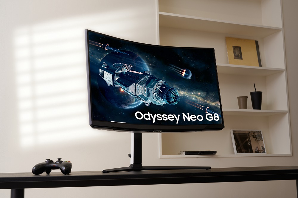 Samsung lansează primul monitor de gaming 4K de 240Hz din lume