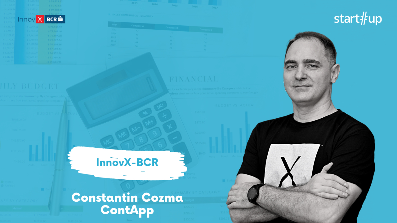 ContApp e startup-ul de contabilitate PFA născut dintr-o comunitate online