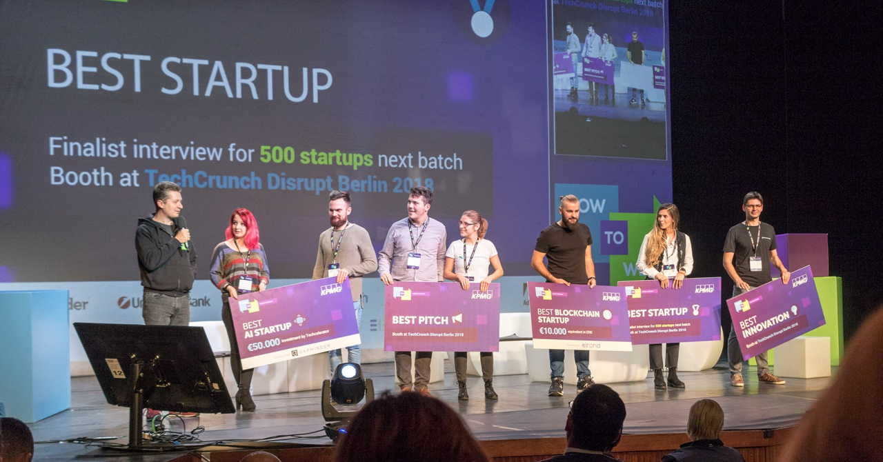 Câștigătorii Startup Spotlight - premii în tokeni și finanțare seed