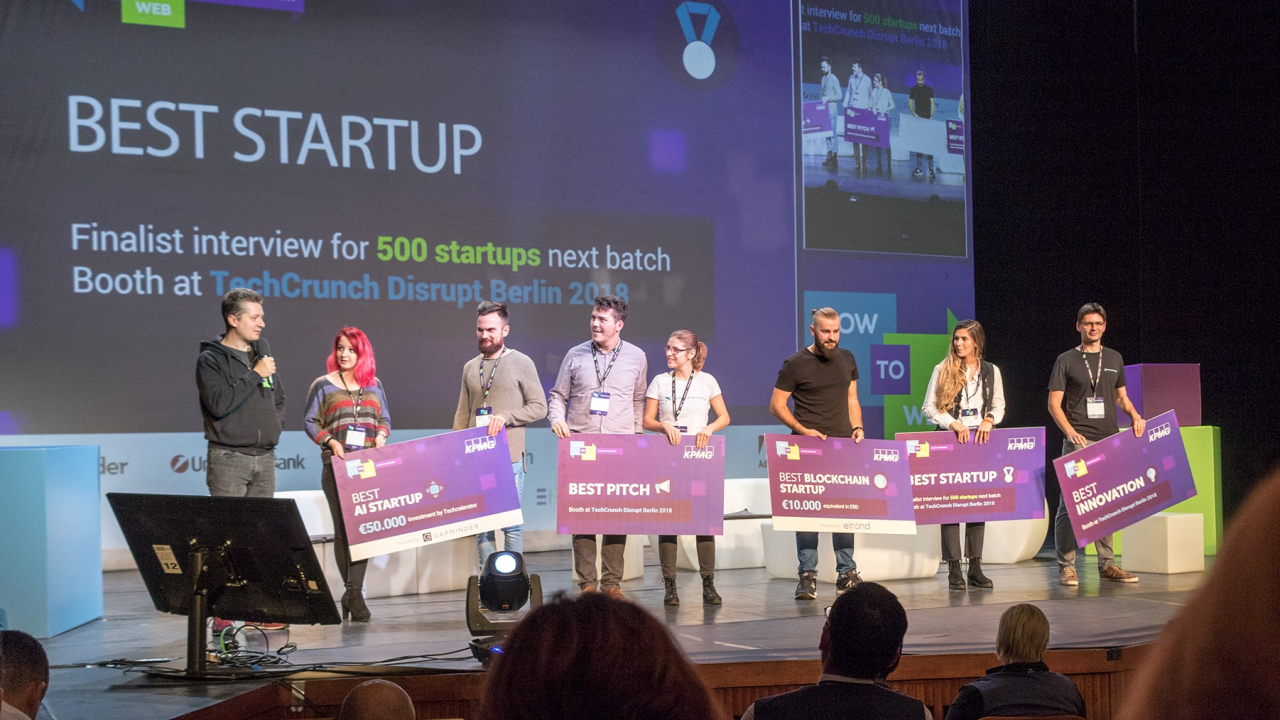 Câștigătorii Startup Spotlight - premii în tokeni și finanțare seed