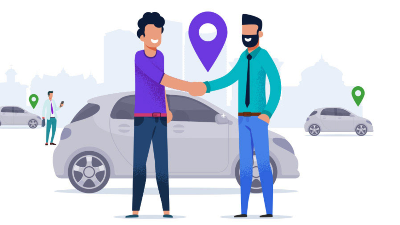 Perpetoo, serviciul de rent a car de la persoană la persoană, în 12 orașe din România