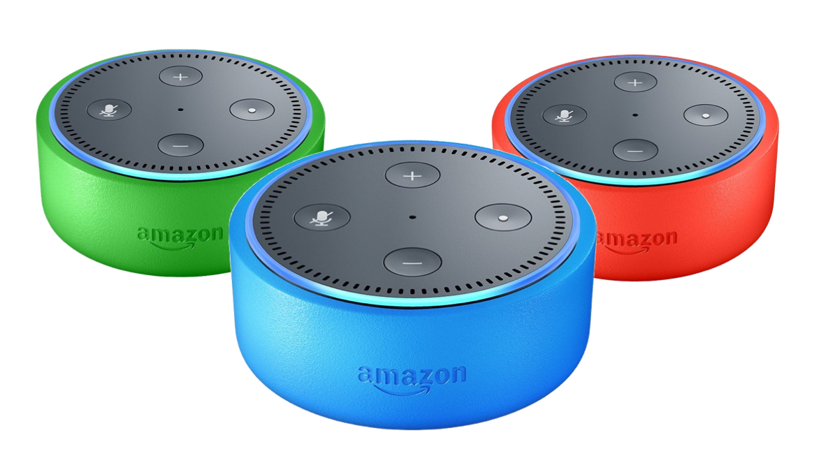În mintea copiilor: Amazon lansează ediția Echo Dot Kids