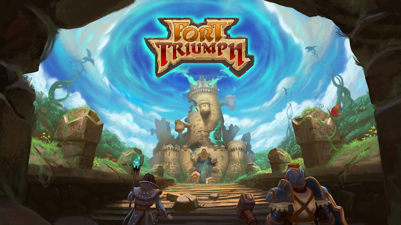 Fort Triumph: joc românesc lansat de Carbon&Cookie Byte Entertainment