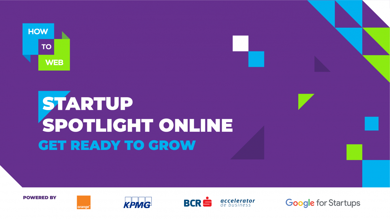 Startup Spotlight: 40 de startup-uri selectate. Lista completă cu acestea
