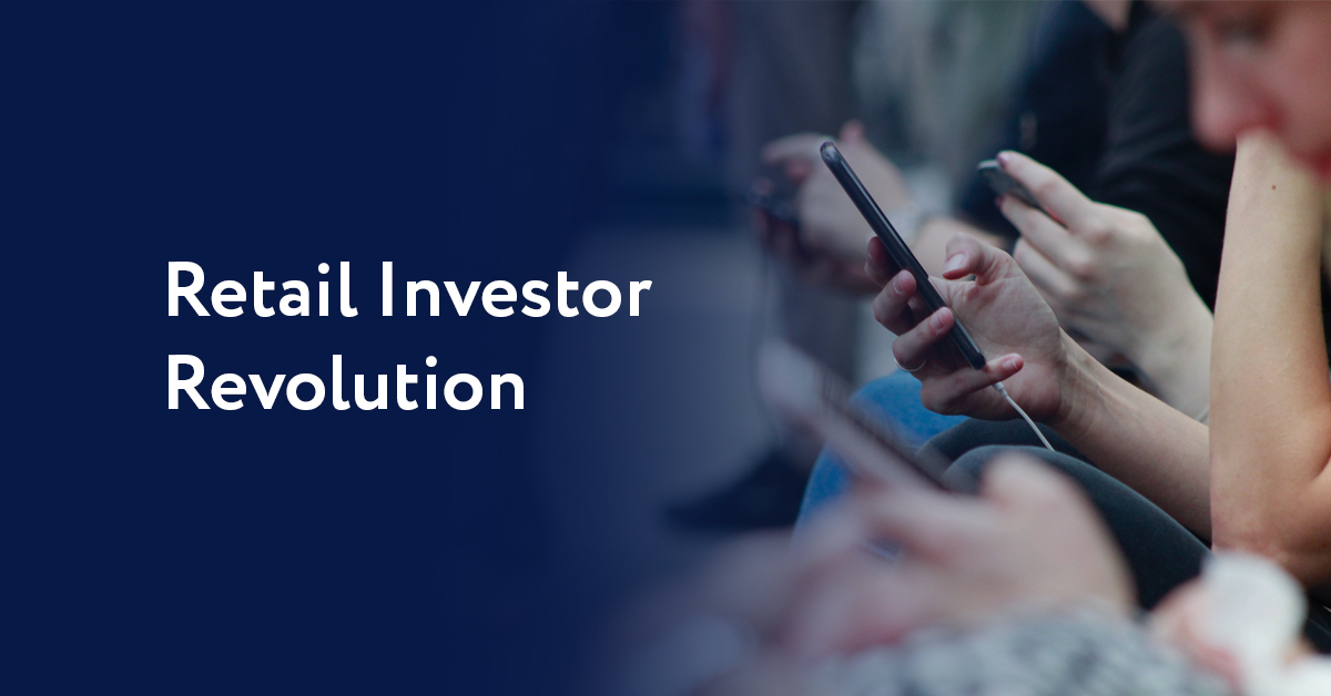 Ce este un „retail investor” și de ce asistăm la o revoluție în ultimii ani?