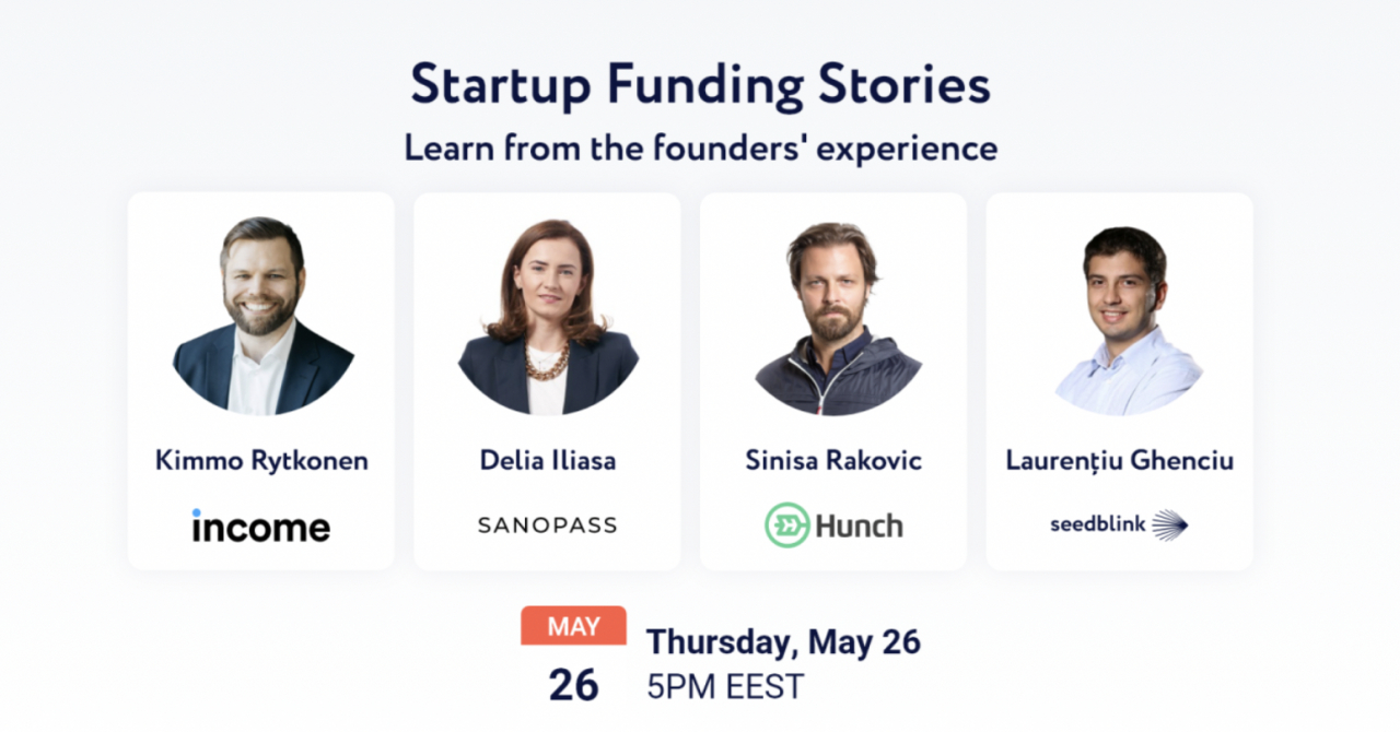 Cum să obții finanțare ca fondator de startup?