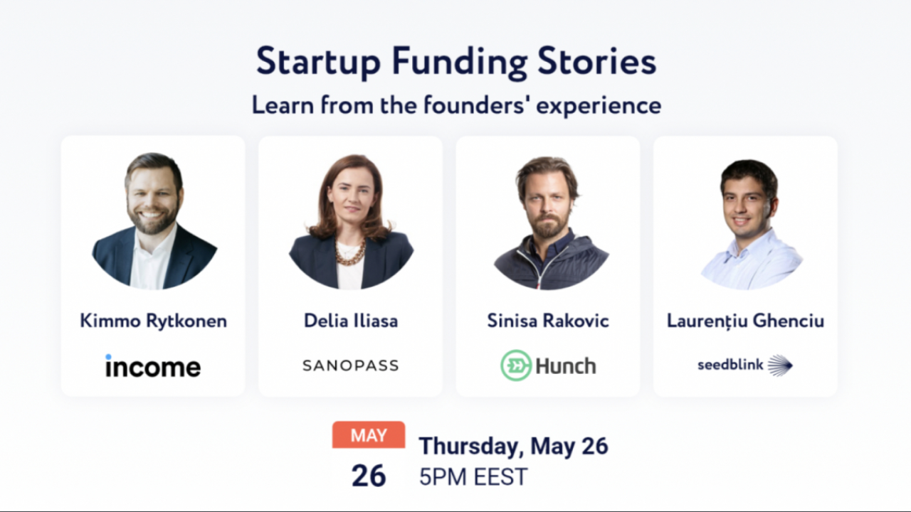 Cum să obții finanțare ca fondator de startup?