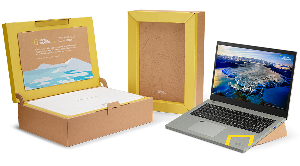 Acer anunță Aspire National Geographic Edition, un laptop din plastic reciclat