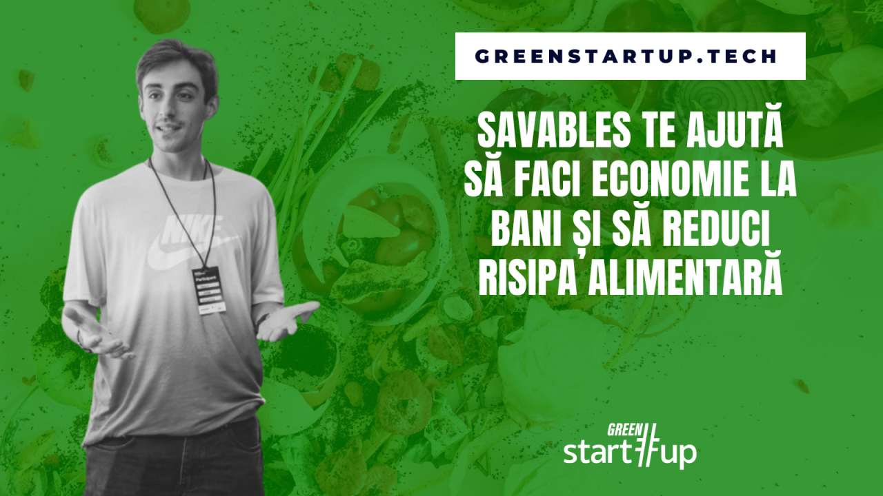 Savables caută rețeta secretă a monetizării anti-risipă alimentară