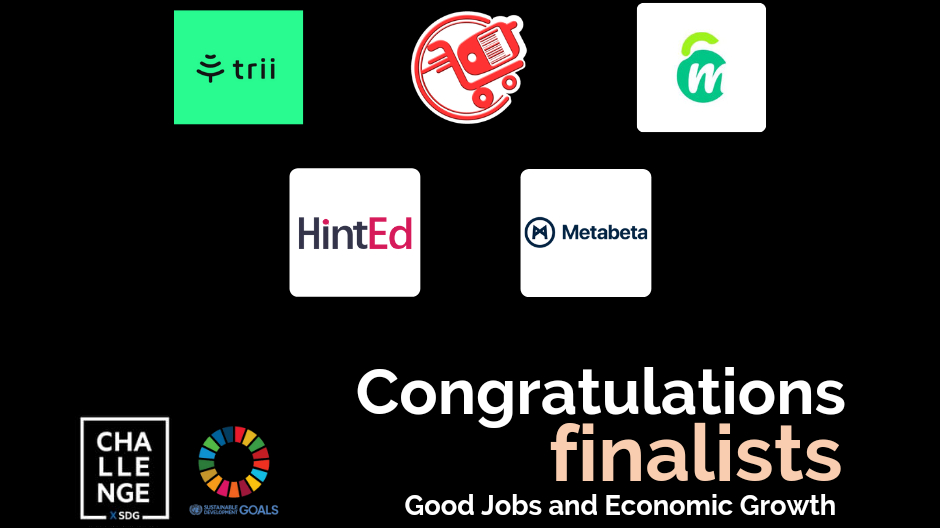 Startup-ul Metabeta, în finala competiției Seedstars FTxSDG Challenge