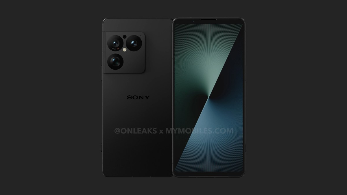 <span class="title-highlight">Sony Xperia 1</span> VIII apare în noi imagini înainte de lansare