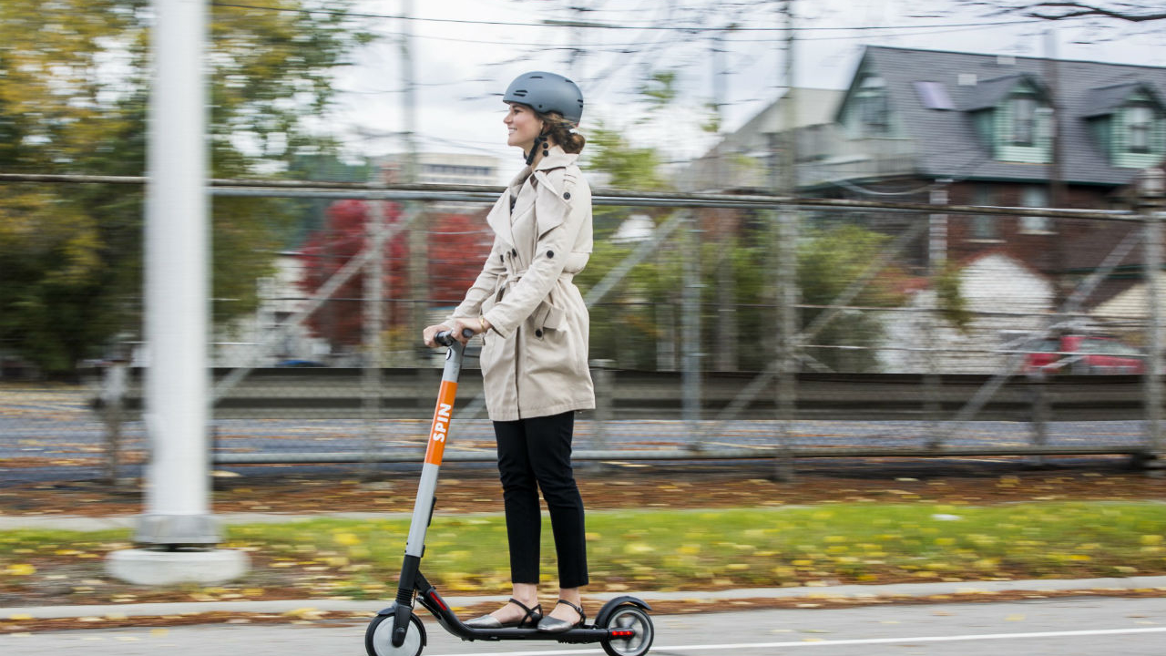 Ford cumpără un startup european de trotinete electrice