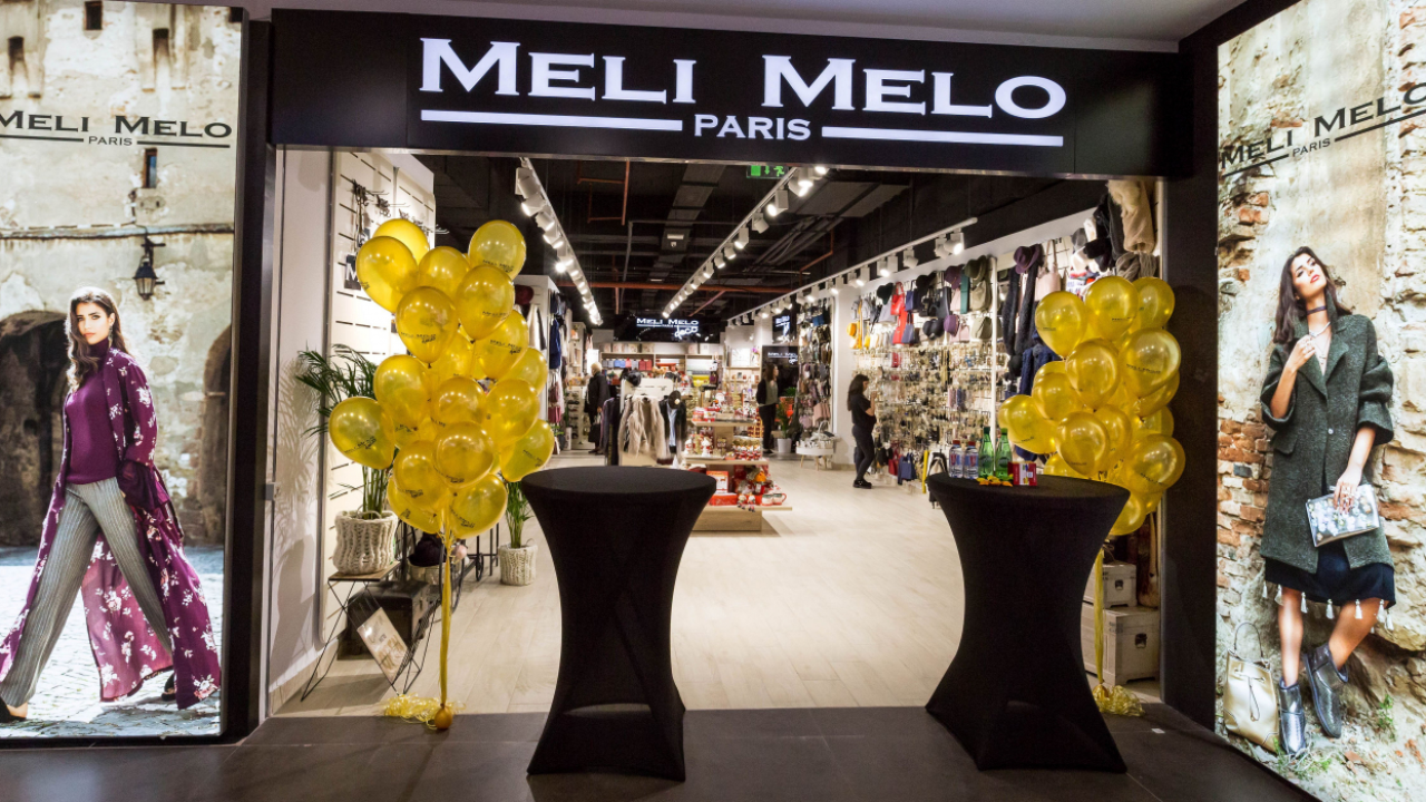 Franciza Meli Melo: retailerul caută parteneri în România