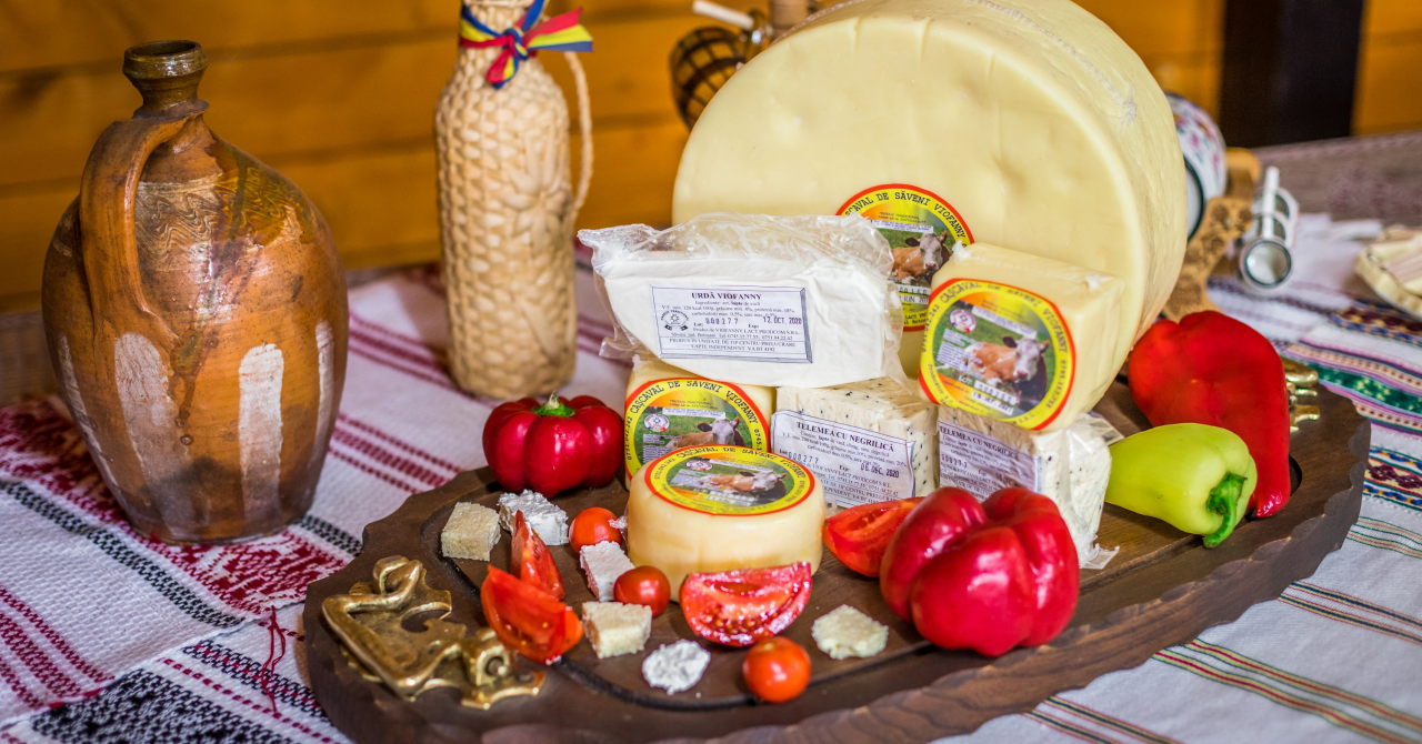 Brânzeturile Viofanny: din Botoșani în toată țara mizând pe rețete tradiționale