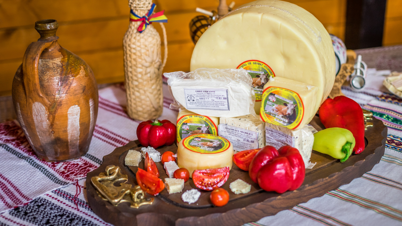 Brânzeturile Viofanny: din Botoșani în toată țara mizând pe rețete tradiționale