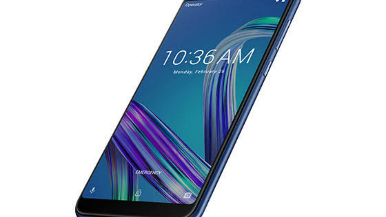 ZenFone Max Pro, telefonul care te ține 2 zile. Disponibil în România