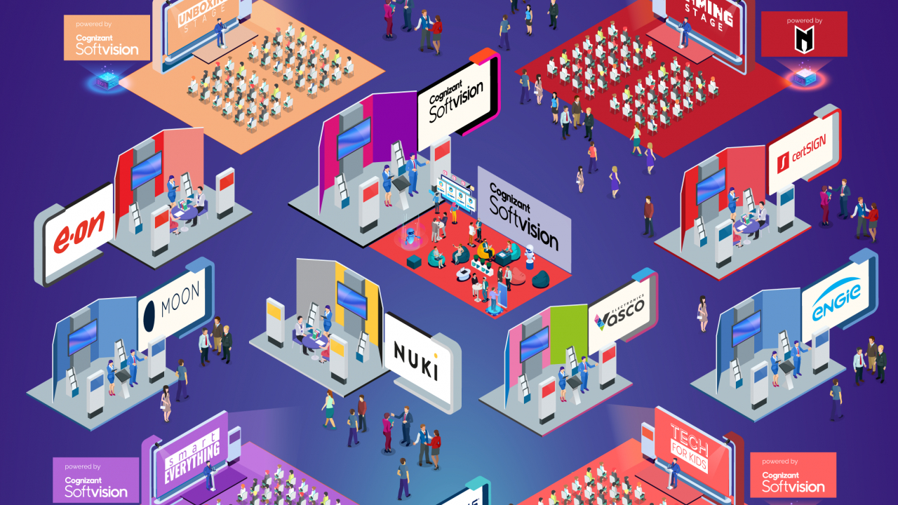 Cum a fost la cea de-a V-a ediție Bucharest Tech Week