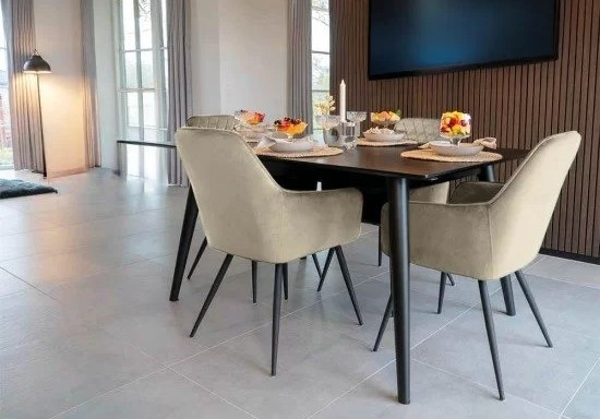 Scaunele de dining moderne - piese de mobilier care transformă radical aspectul unui living