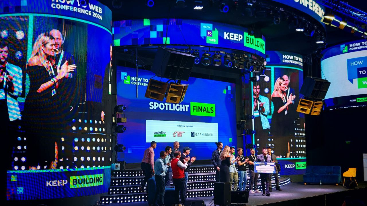 AI, AI, AI, AI, AI - 5 startup-uri finaliste la Spotlight la How to Web