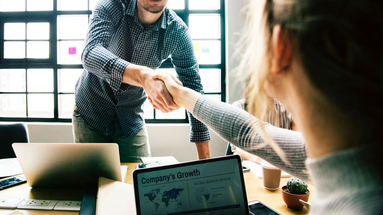 Startup-ul de recrutare al unui român din UK, finanțat cu 6,7 mil. $