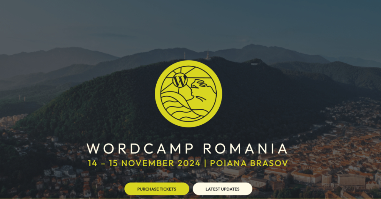 WordCamp revine în România: conferința comunității de WordPress