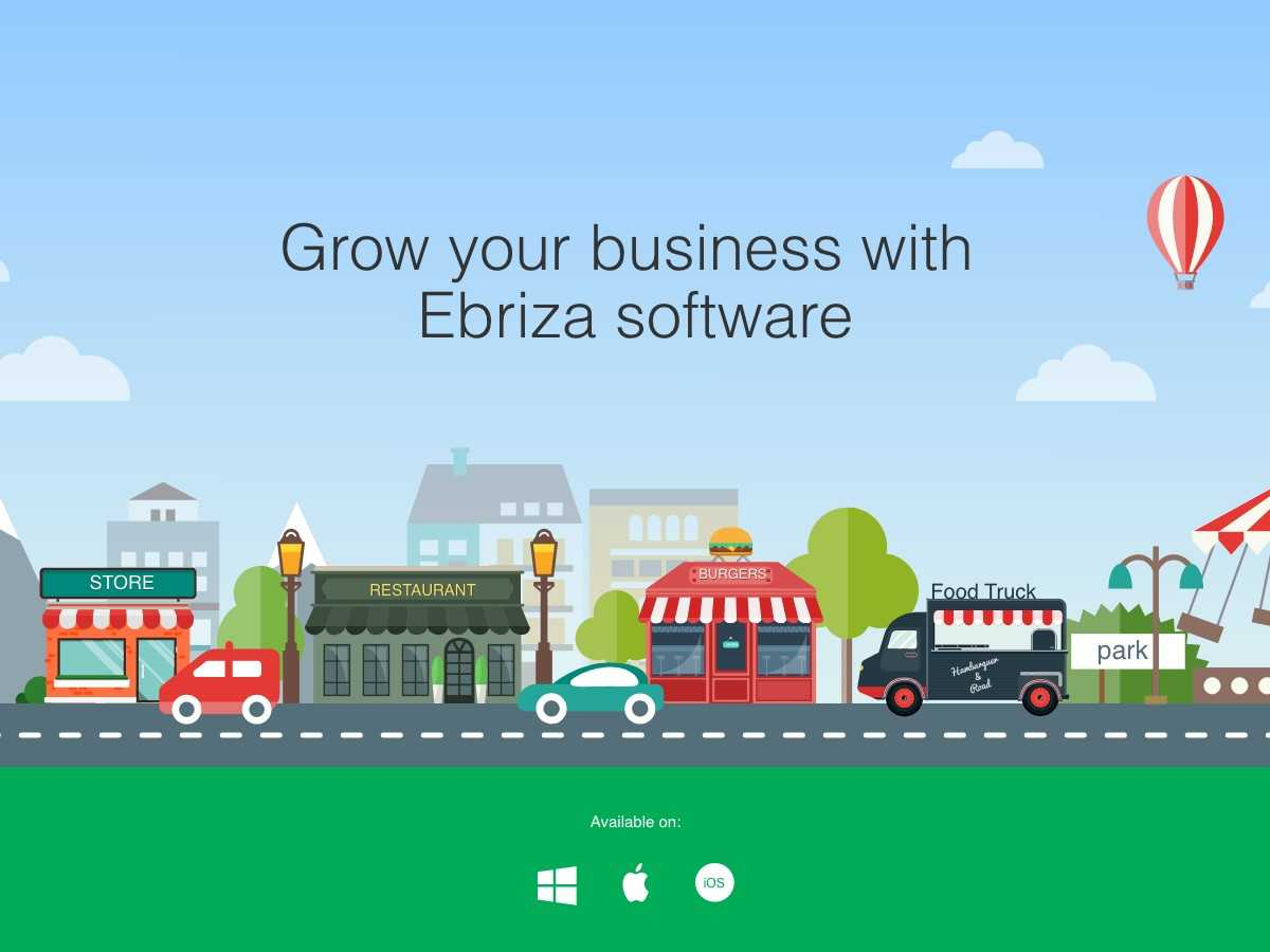Ebriza, primul serviciu de POS gratuit din România