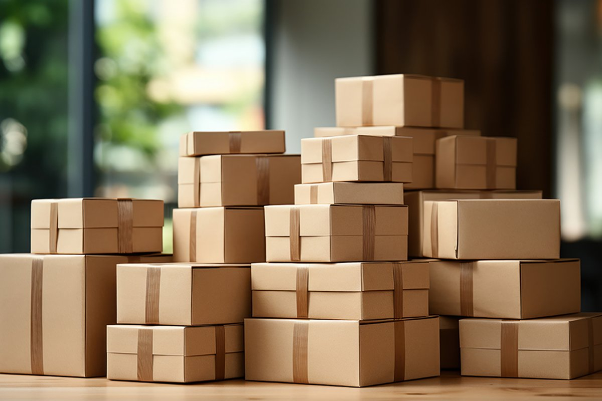 Ambalaje din carton pentru afacerea ta -  eficiență și economie într-un sigur pachet