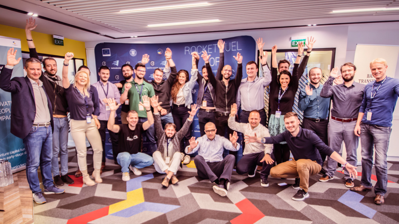 7 startups from the 3rd Techcelerator program batch financed