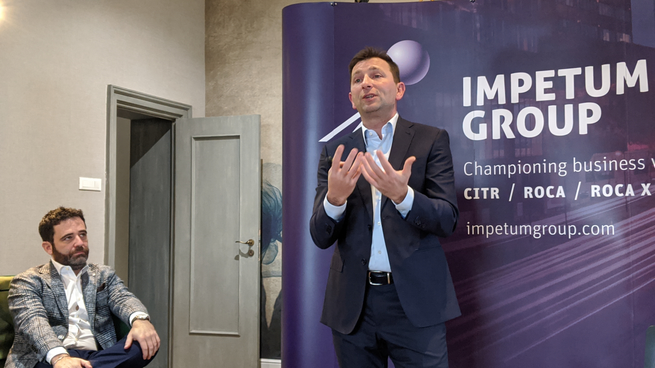 CITR, ROCA & ROCA X se unesc: Impetum Group oferă un hub de resurse