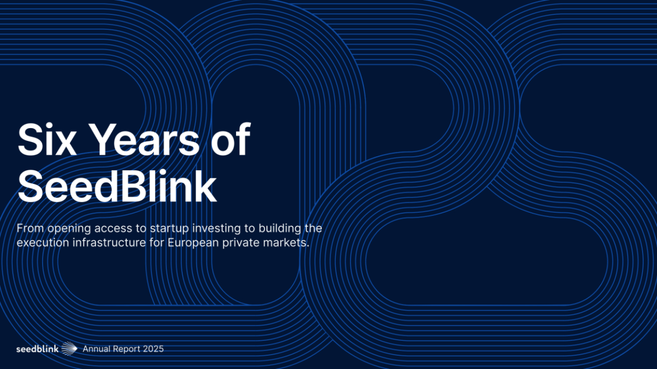 Șase ani de Seedblink