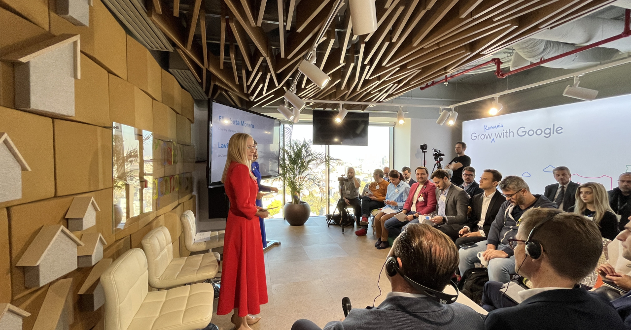 Google la 12 ani în România: 500 de startup-uri locale au fost ajutate