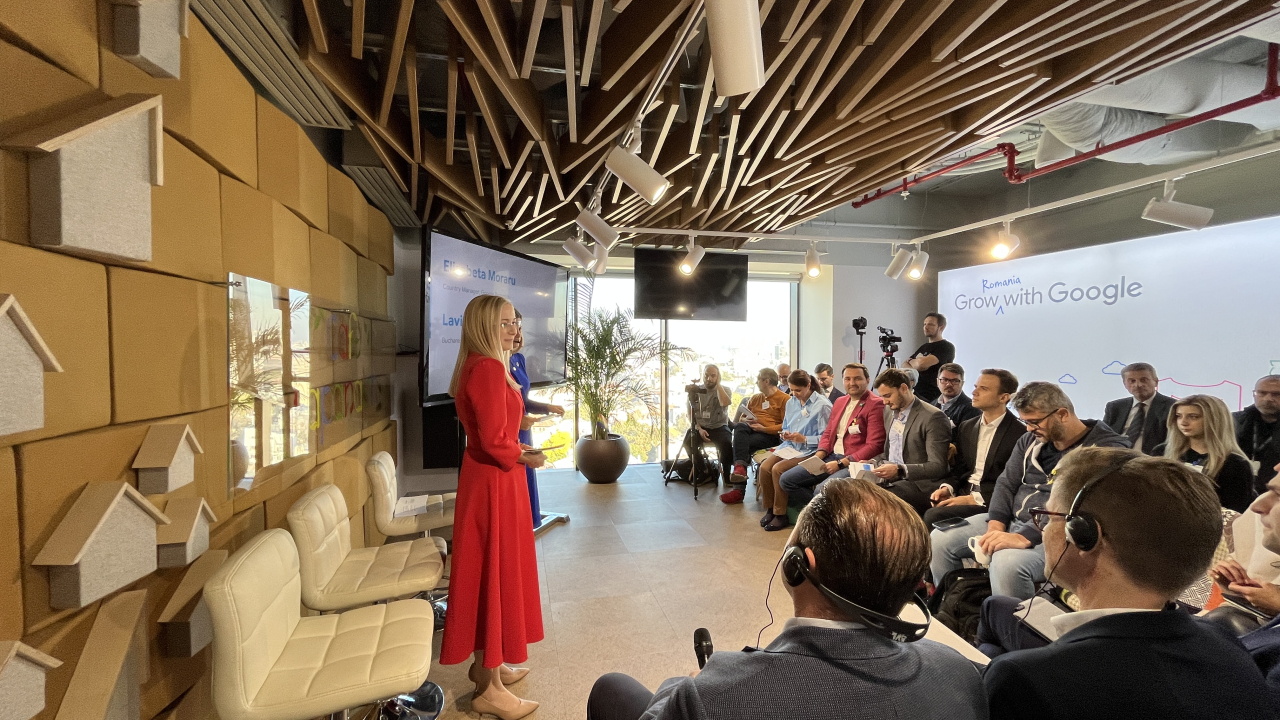 Google la 12 ani în România: 500 de startup-uri locale au fost ajutate