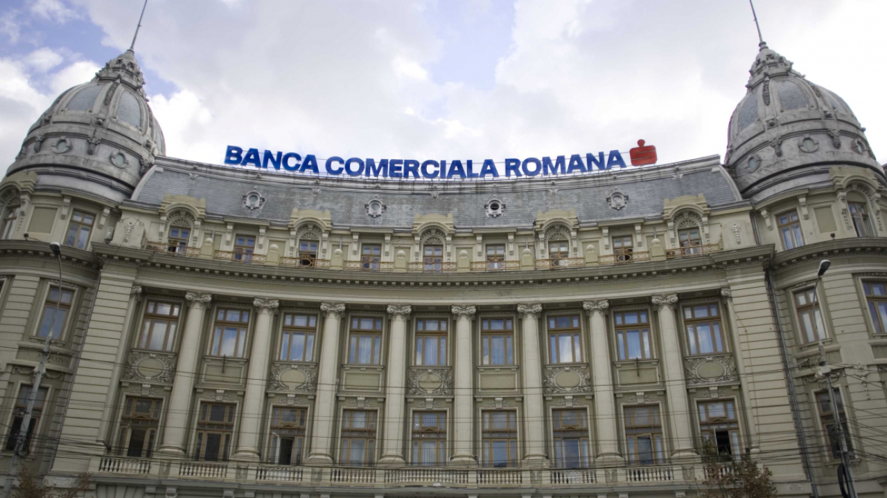 BCR, cea mai mare emisiune de obligațiuni în lei din România - 1 mld. de lei